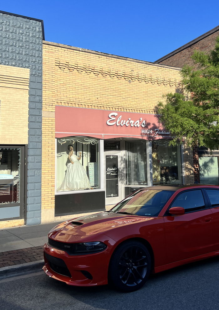 Vaudeville Theatre - July 6 2022 Photo Of Building (newer photo)